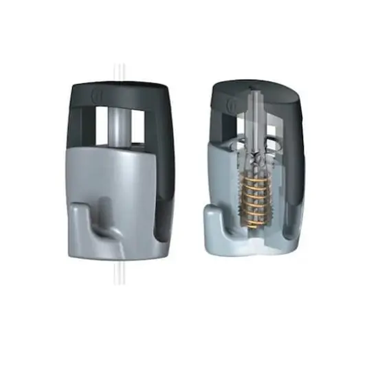 HangZ&trade;&nbsp;44 lb. Capacity Solo Security Hook {3}