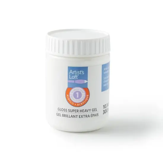 Gloss Super Heavy Gel by Artist's Loft&reg; {6}