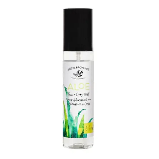 European Soaps Aloe Face & Body Mist {1}