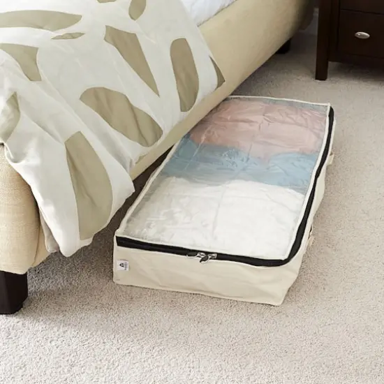 Household Essentials Cedarline Under Bed Storage Bag {4}