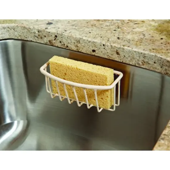 Kitchen Details Sponge Holder Almond {4}