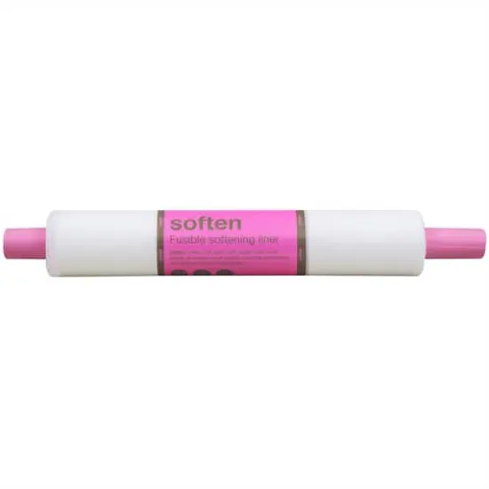 Soften Fusible Interfacing Roll, 19" x 20yd. {1}