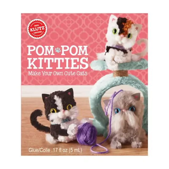 Pom-Pom Kitties {4}