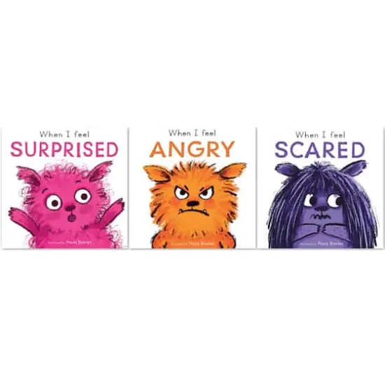 Child's Play Books First Feelings Board Book Set {4}