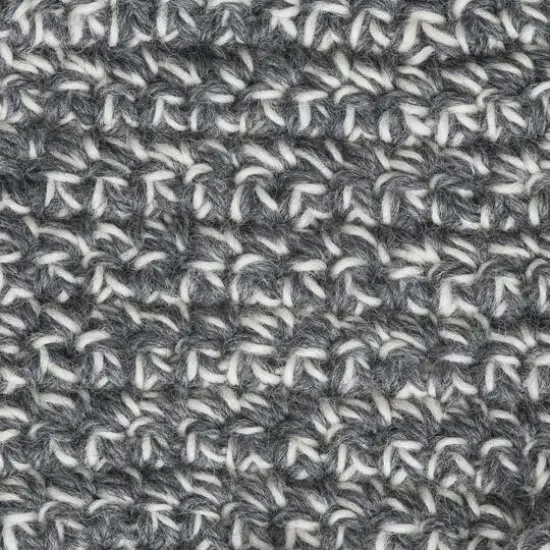 Patons&reg; Classic Wool Worsted&trade; Yarn Dark Gray Marl {4}