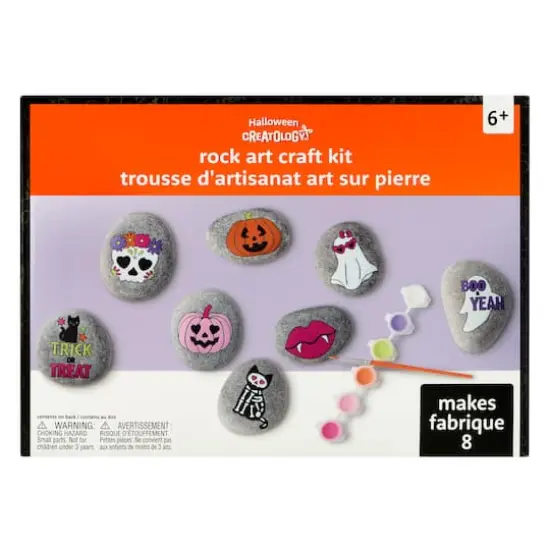 Sweet & Spooky Rock Art Craft Kit by Creatology&trade; {1}