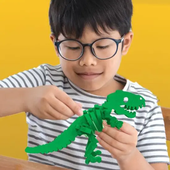The Young Scientists Club Dinosaur Adventure Pack STEM Kit {4}