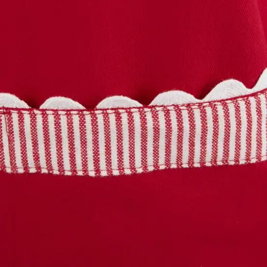 DII&reg; Santa Apron {8}