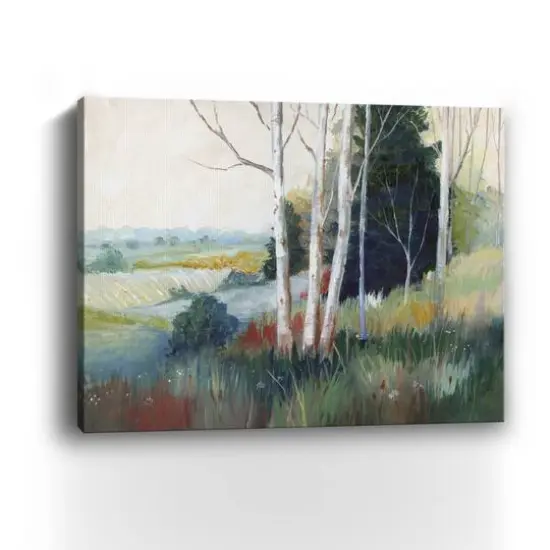 Aspen Ridge Canvas Giclee {4}