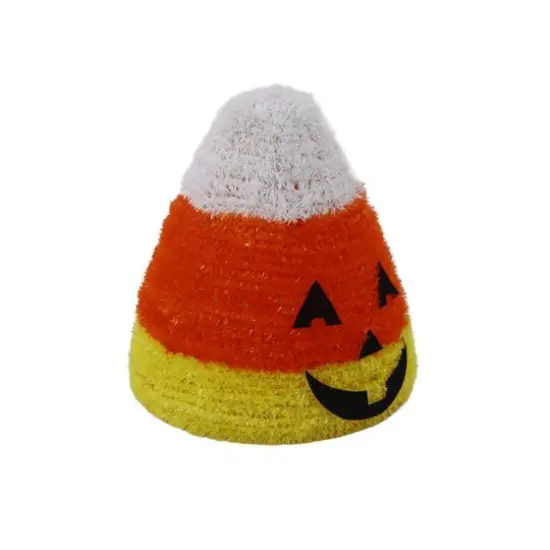 8" Candy Cane Tinsel Accent by Ashland&reg; {4}