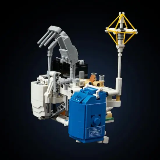 LEGO&reg; Technic&trade; NASA Apollo Lunar Roving Vehicle &ndash; LRV 42182 {8}