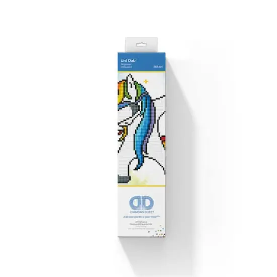 Diamond Dotz&reg; Beginner Uni Dab Diamond Painting Kit {4}