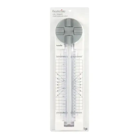 8" 4-in-1 Paper Trimmer by Recollections&trade; {5}