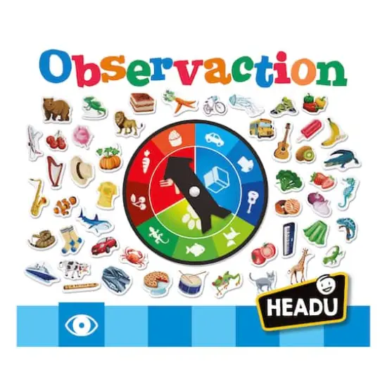 Headu Observaction {5}