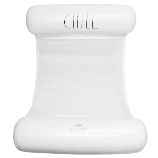 Rae Dunn 4.5ft. Chill Hammock Pool Lounge {5}