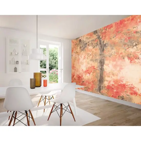 Ohpopsi Autumnal Dapple Wall Mural {3}