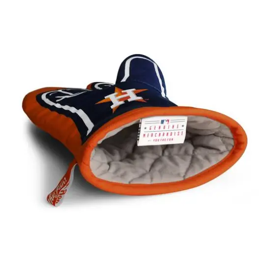 MLB #1 Oven Mitt Houston Astros {5}