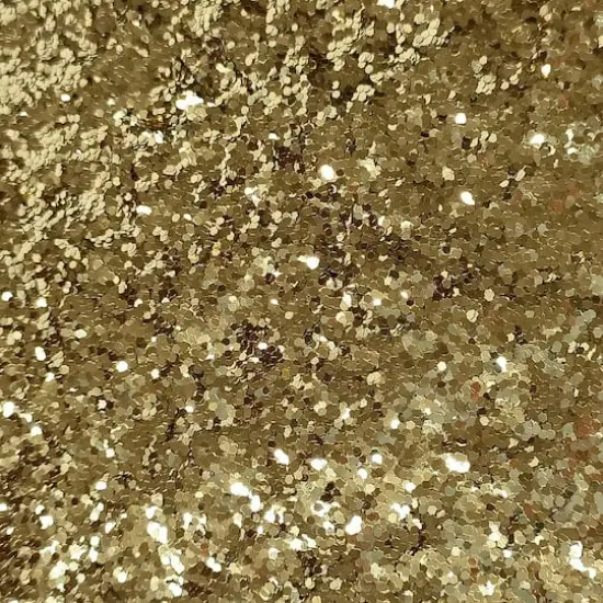 Chunky Polyester Glitter by Recollections&trade;, 15oz. Gold {4}