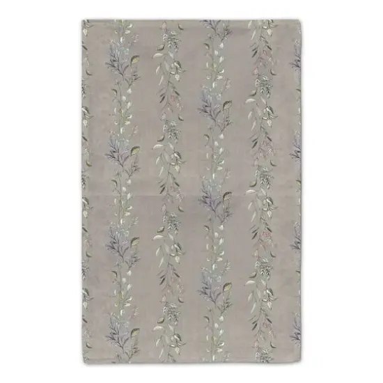 Chaos & Love Tea Towel Set Brown {6}