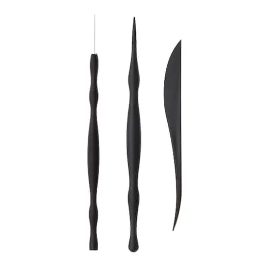 Sculpey Tools&trade; Clay Tool Starter Set {1}