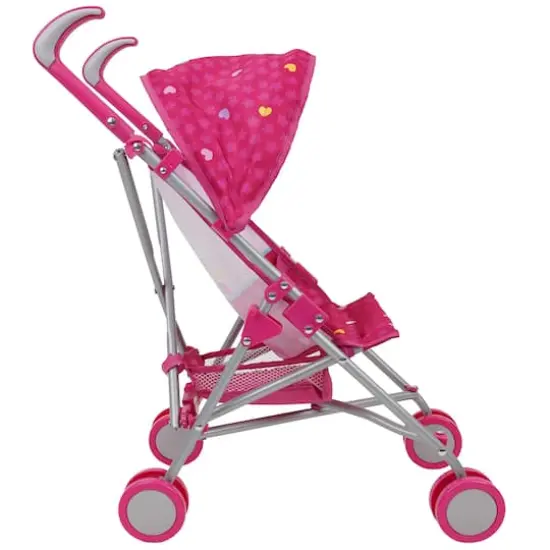 509 Crew Garden Doll Stroller with Retractable Canopy {5}