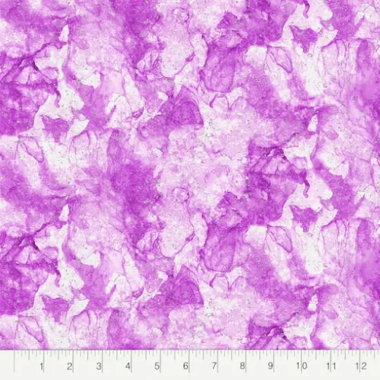 Multicolor Element Printed Fabric Bundle by Loops & Threads&trade; {5}