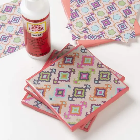 Mod Podge&reg; Ultra Gloss All-In-One Glue & Sealer Spray {4}