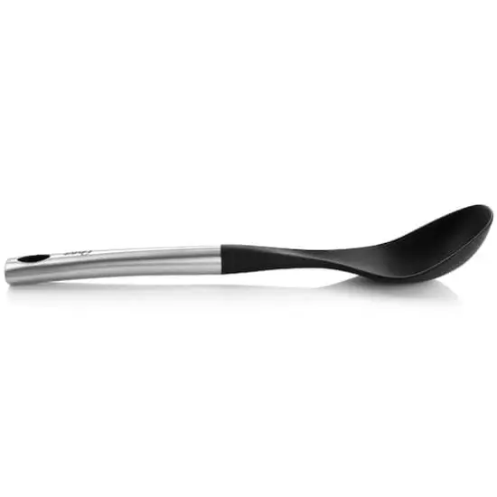 Oster Baldwyn Stainless Steel & Nylon Solid Spoon {5}