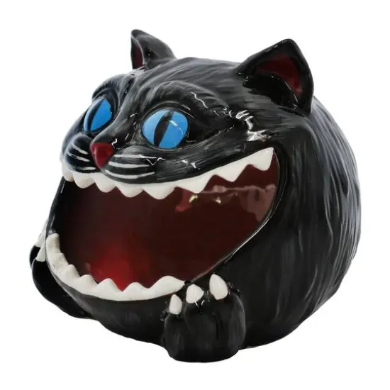 6.25" Cheshire Cat Ceramic Bowl by Ashland&reg; {3}
