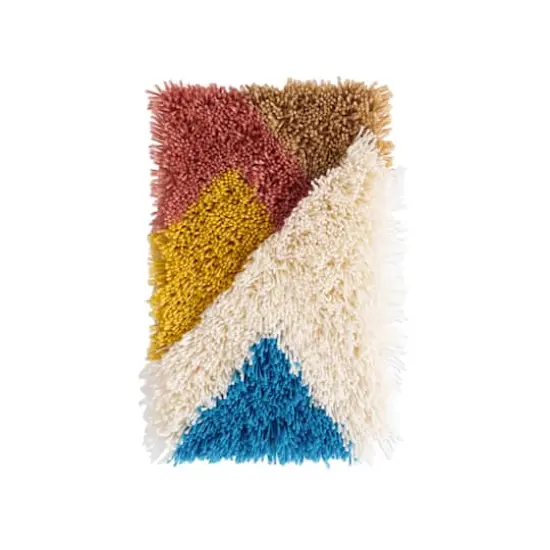 Bernat&reg; Latch It&trade; Mountain High Boho Yarn Kit {3}