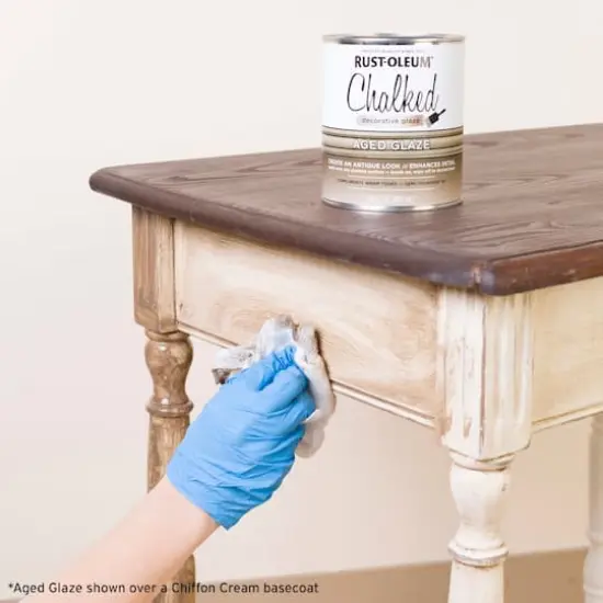 Rust-Oleum&reg; Chalked 7oz. Decorative Glaze Aged Glaze {7}