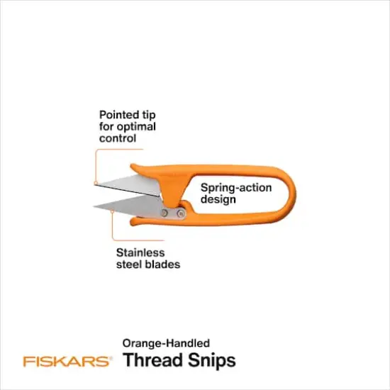 Fiskars&reg; Premier Thread Snips {3}