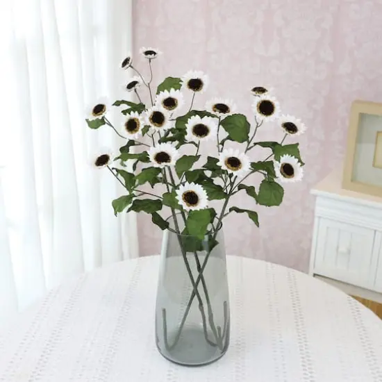 White Sunflower Stem by Ashland&reg; {3}