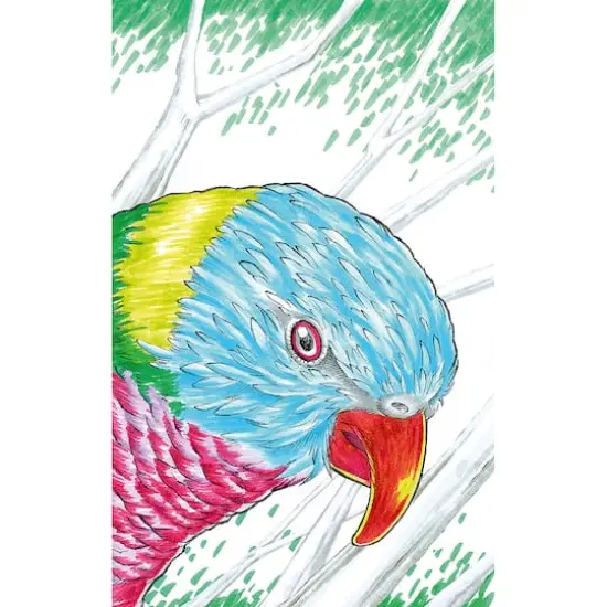 Faber-Castell&reg; PITT&reg; 6 Color Artist Brush Pen Set Pastel {7}