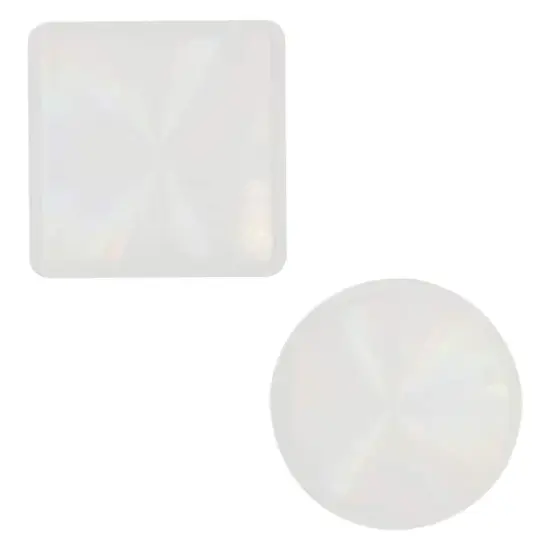 Holographic Silicone Coaster Mold Set by Craft Smart&trade; {1}