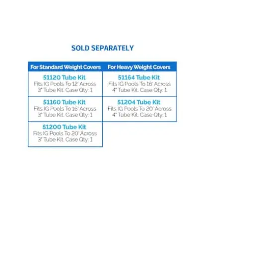 Swim Central 16.5" White Inground Pool Solar Reel System {5}