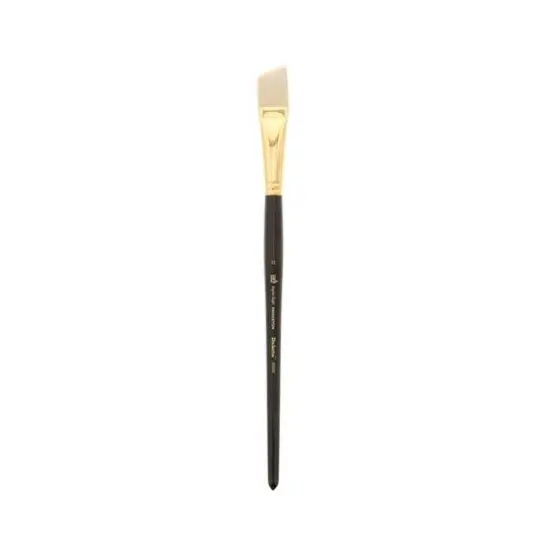 Princeton&trade; Dakota&trade; Synthetic Hog Bristle Angular Bright Brush {1}