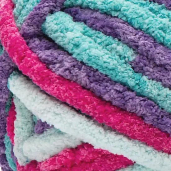 Bernat&reg; Blanket&trade; Extra&trade; Yarn Unicorn Brights {3}
