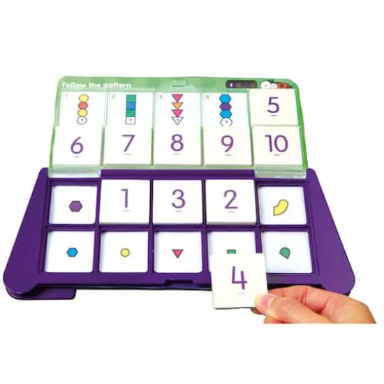 Junior Learning&reg; Smart Tray&reg; Self Correcting Learning Tool  {4}