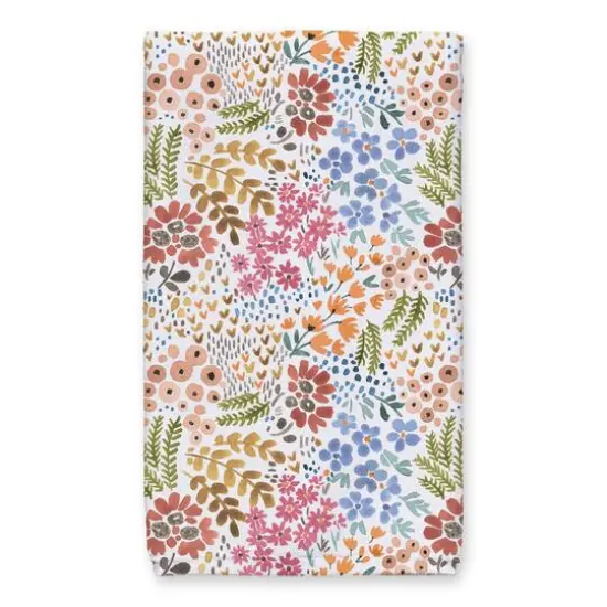 Life is Beautiful Tea Towel Set White {4}