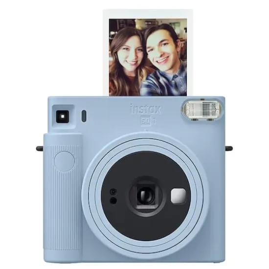Instax Square SQ1 Blue Instant Camera {3}