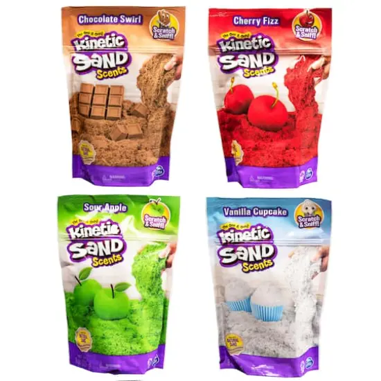 Assorted Kinetic Sand&trade; Scents Bag {1}