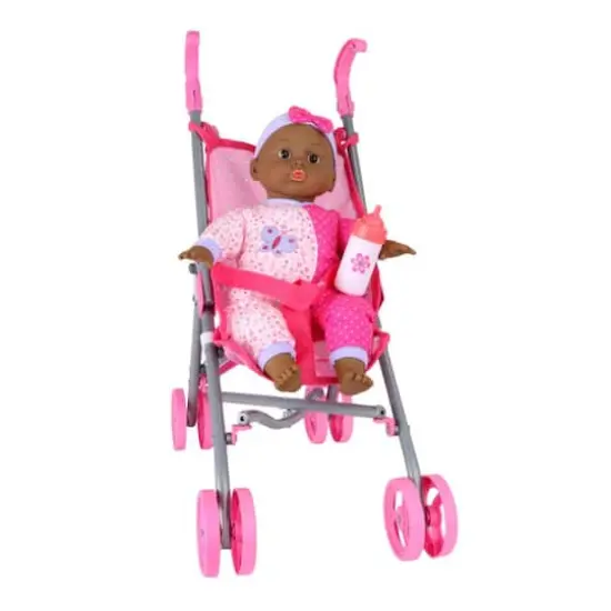 Dream Collection 14" Baby Doll Set {3}