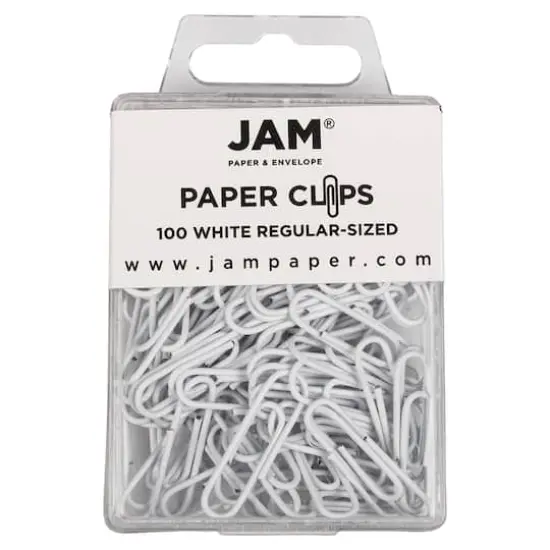 JAM Paper White Office Starter Kit {4}