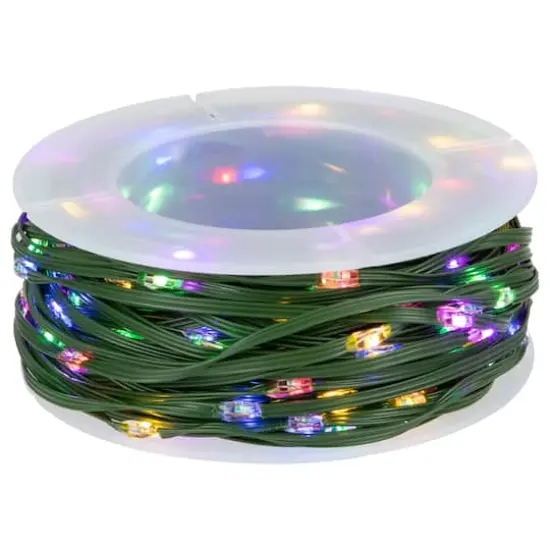200ct. Color Changing Multifunction LED Fairy Light Set {5}