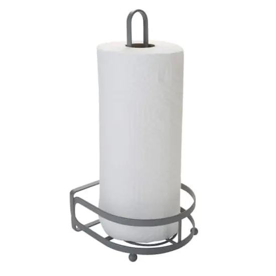 Kitchen Details Industrial Collection Paper Towel Holder {4}