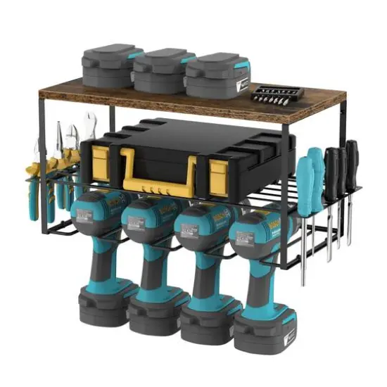 NEX&trade; 17" Power Tool Wall Organizer, 2ct. {5}