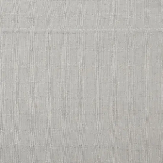 DII&reg; Oversized Linen Dinner Napkins, 4ct. Light Rain {6}