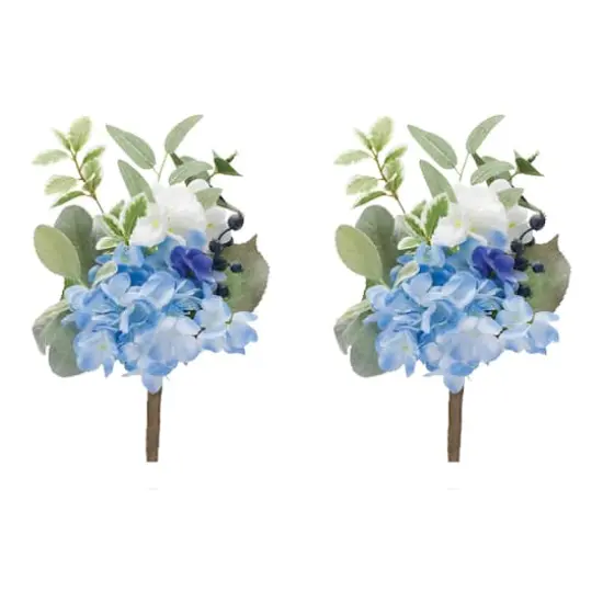 Mixed Floral Pick, 2ct. {1}