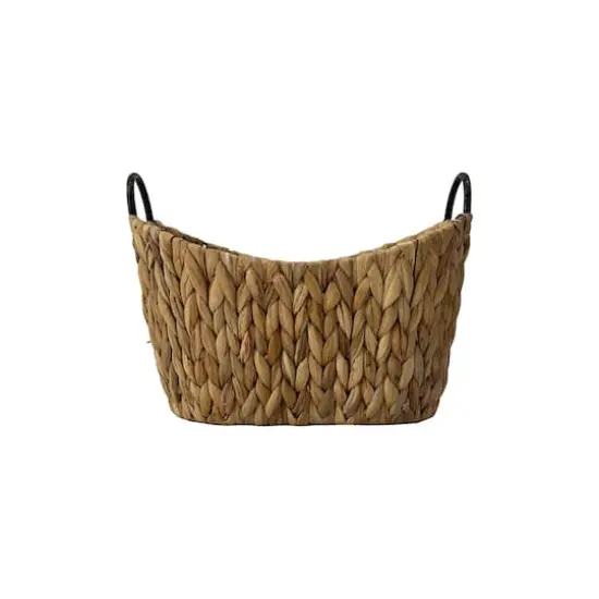 Small Natural Basket with Handles by Ashland&reg; {1}